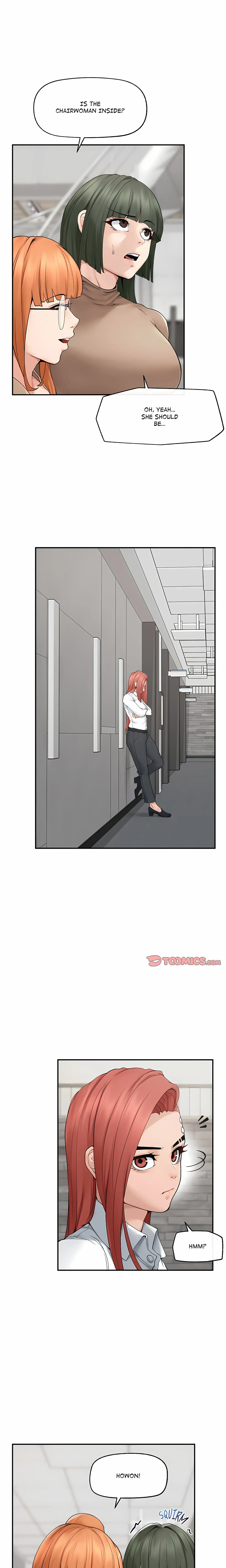Read Mr. Superconductor chapter 41 image 3 on Lezhin