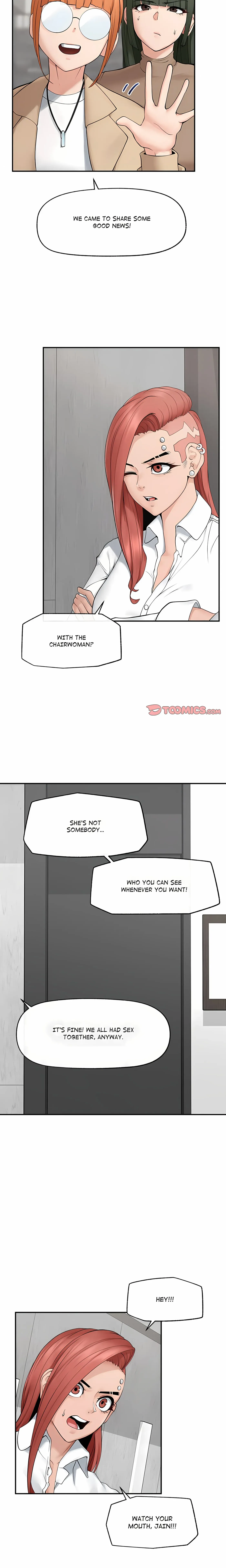 Read Mr. Superconductor chapter 41 image 4 on Lezhin