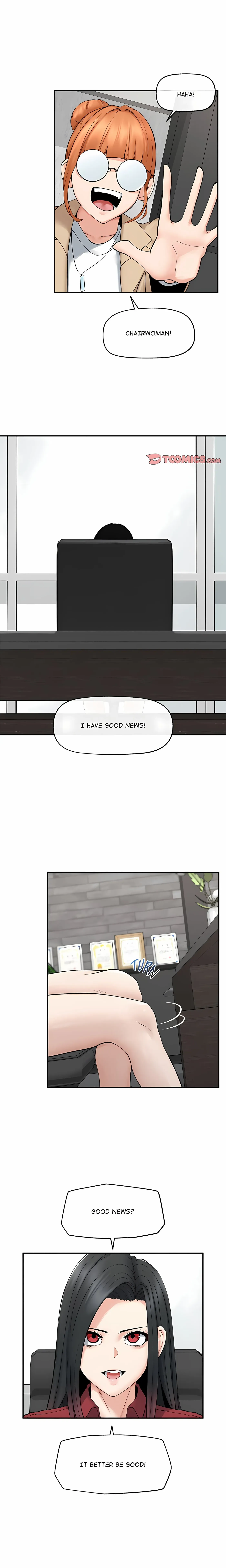Read Mr. Superconductor chapter 41 image 5 on Lezhin