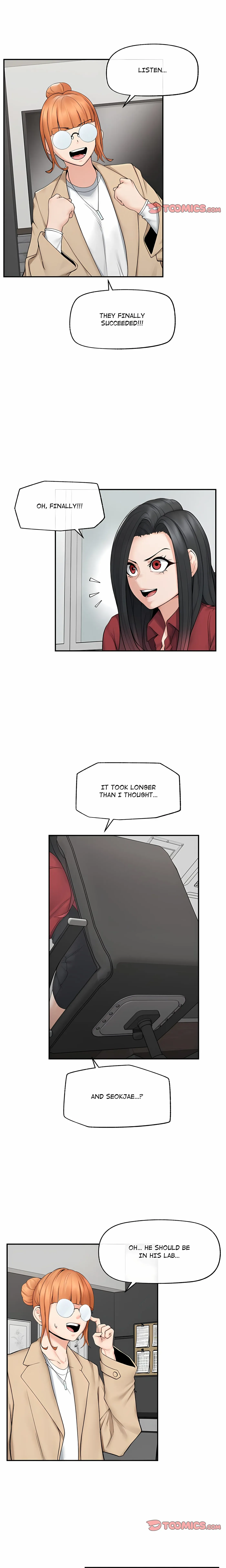 Read Mr. Superconductor chapter 41 image 6 on Lezhin