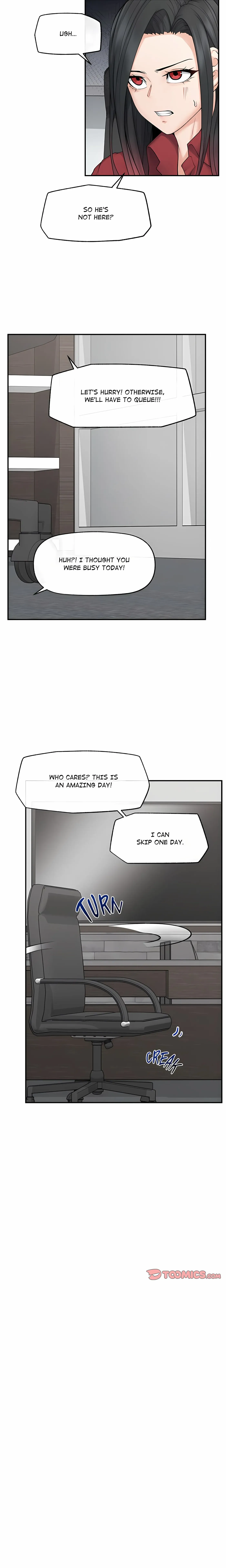 Read Mr. Superconductor chapter 41 image 7 on Lezhin