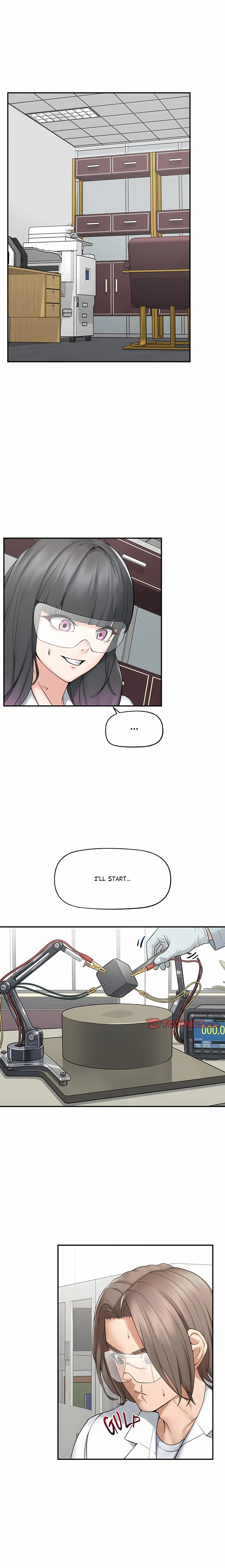 Read Mr. Superconductor chapter 41 image 8 on Lezhin