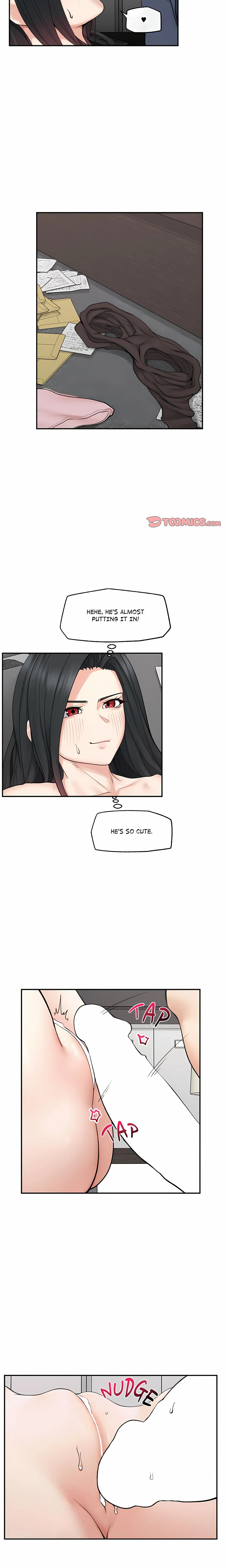 Read Mr. Superconductor chapter 42 image 10 on Lezhin