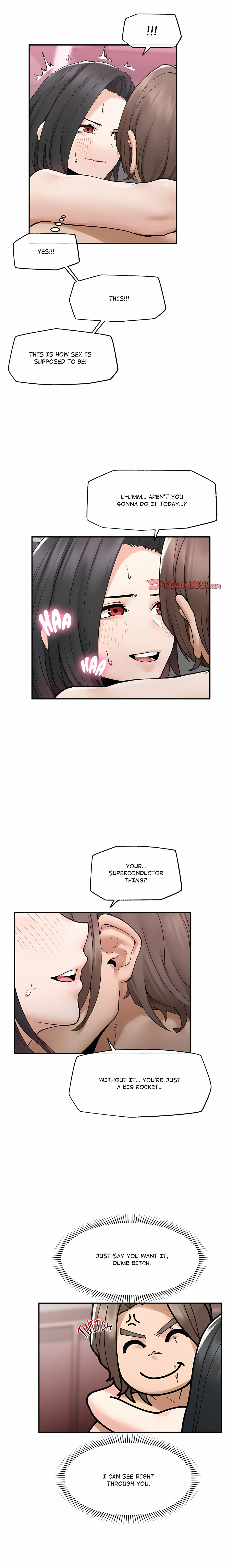 Read Mr. Superconductor chapter 42 image 15 on Lezhin