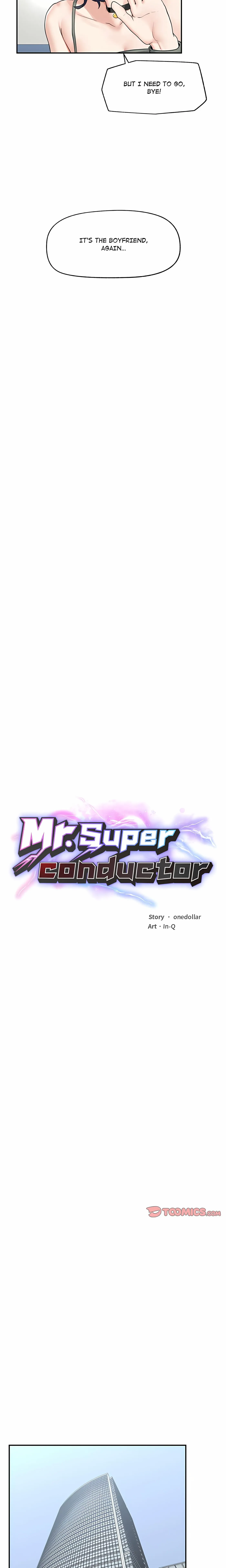 Read Mr. Superconductor chapter 42 image 2 on Lezhin