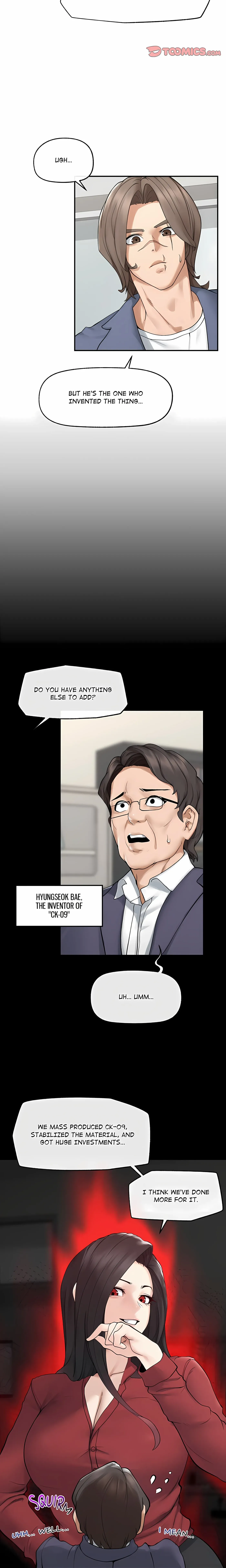 Read Mr. Superconductor chapter 42 image 4 on Lezhin