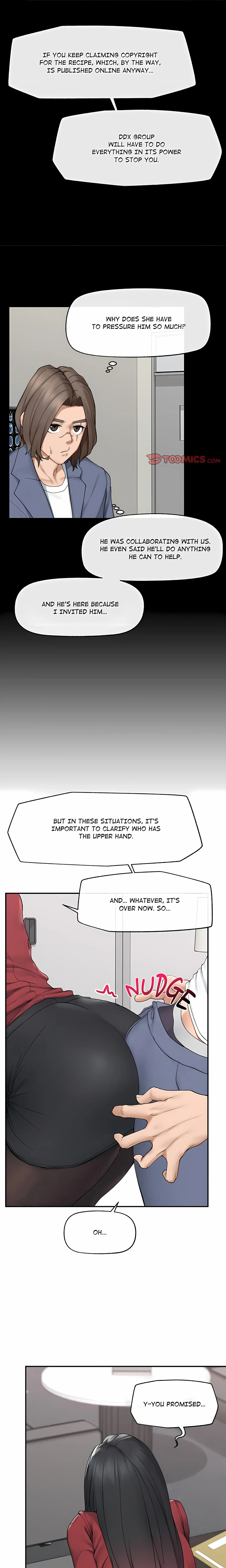 Read Mr. Superconductor chapter 42 image 5 on Lezhin