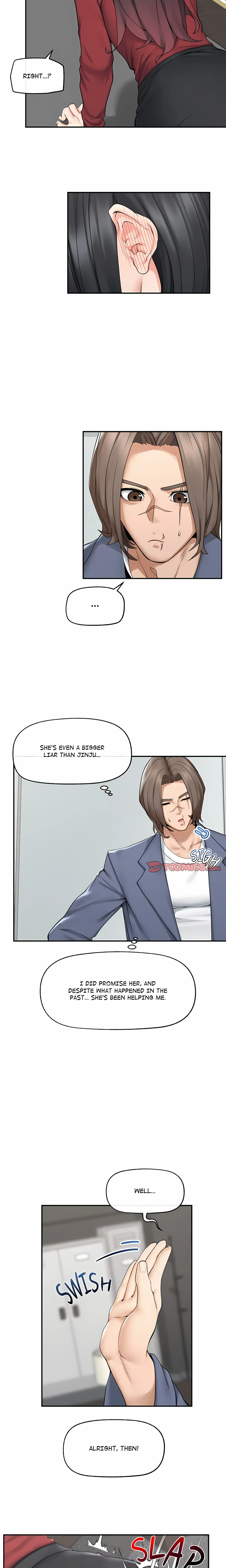 Read Mr. Superconductor chapter 42 image 6 on Lezhin