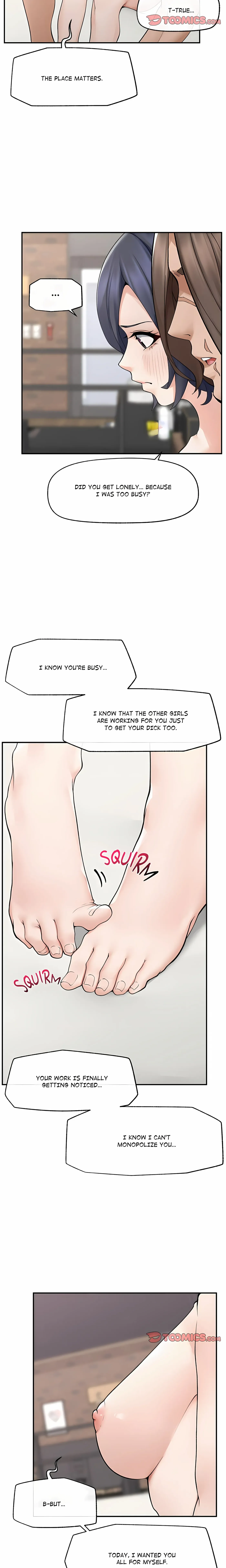 Read Mr. Superconductor chapter 43 image 12 on Lezhin