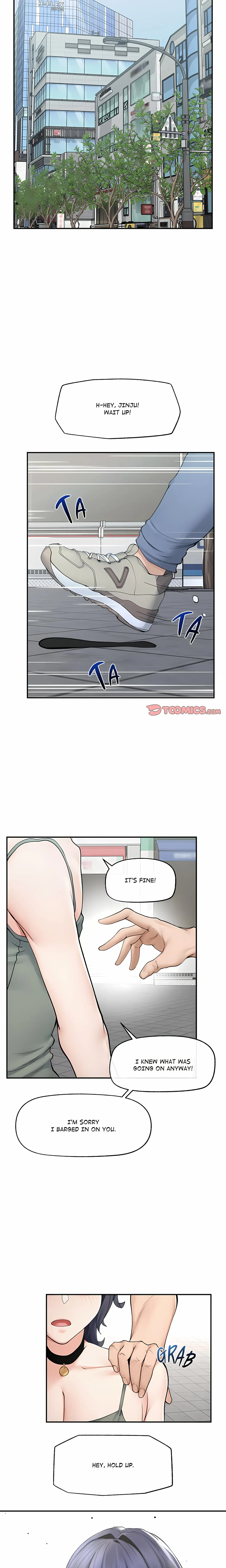 Read Mr. Superconductor chapter 43 image 4 on Lezhin