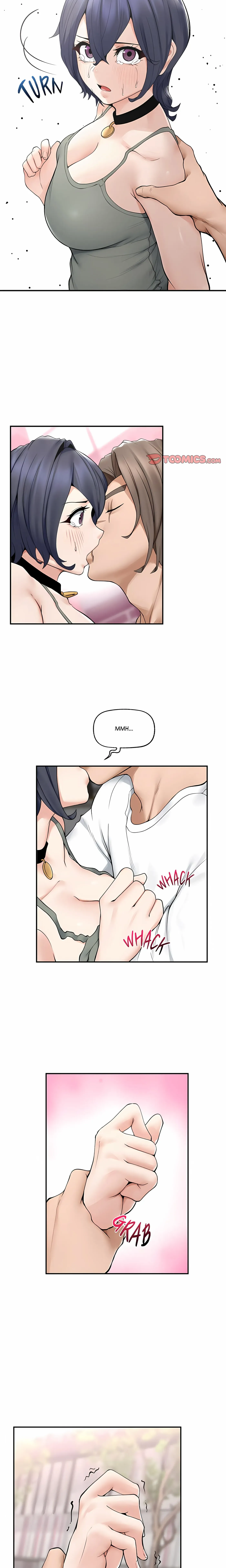 Read Mr. Superconductor chapter 43 image 5 on Lezhin