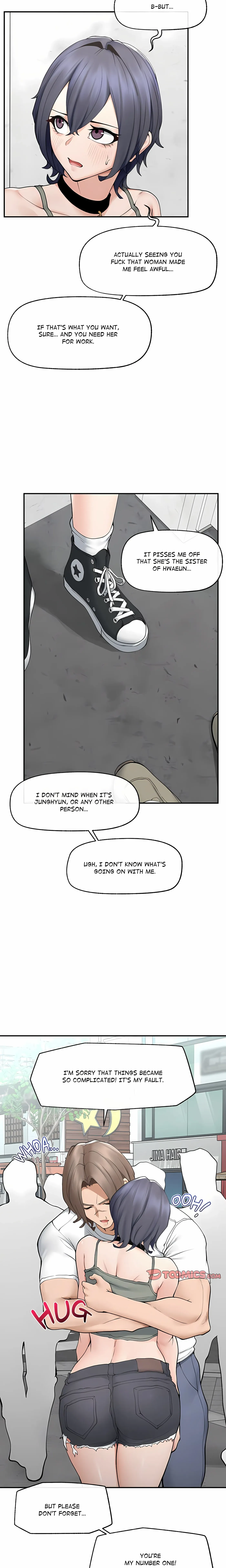 Read Mr. Superconductor chapter 43 image 7 on Lezhin