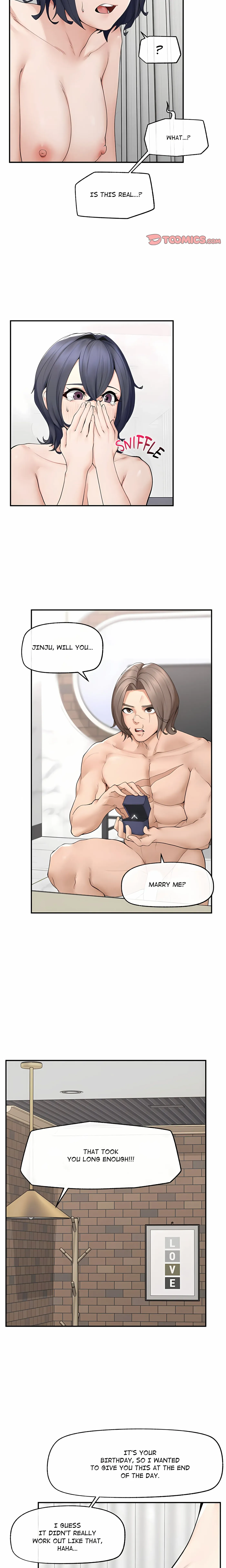 Read Mr. Superconductor chapter 44 image 19 on Lezhin