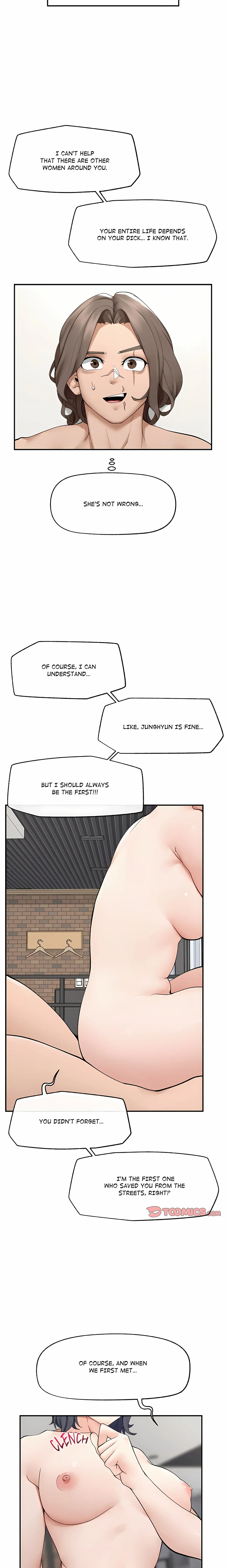Read Mr. Superconductor chapter 44 image 2 on Lezhin