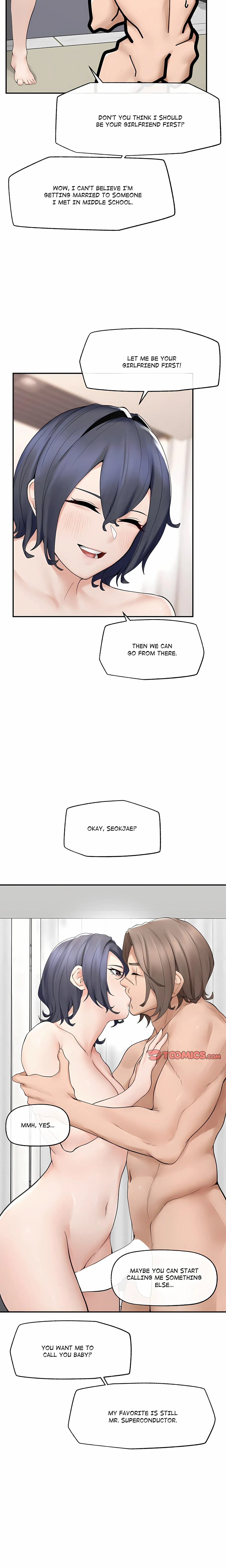 Read Mr. Superconductor chapter 44 image 21 on Lezhin