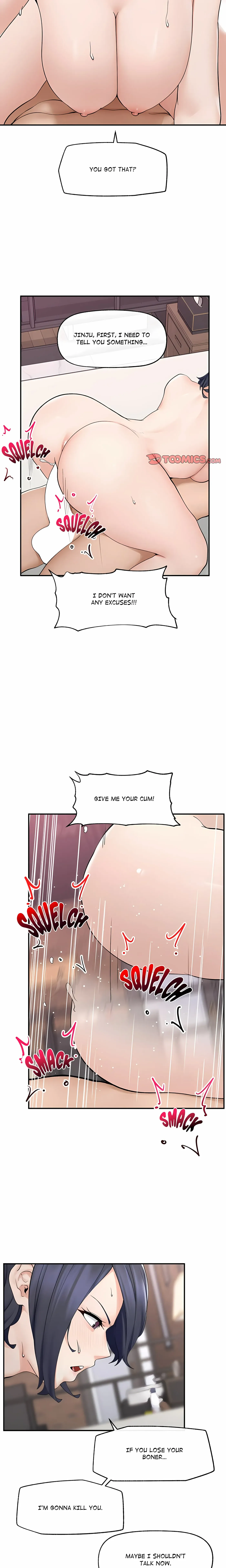 Read Mr. Superconductor chapter 44 image 5 on Lezhin