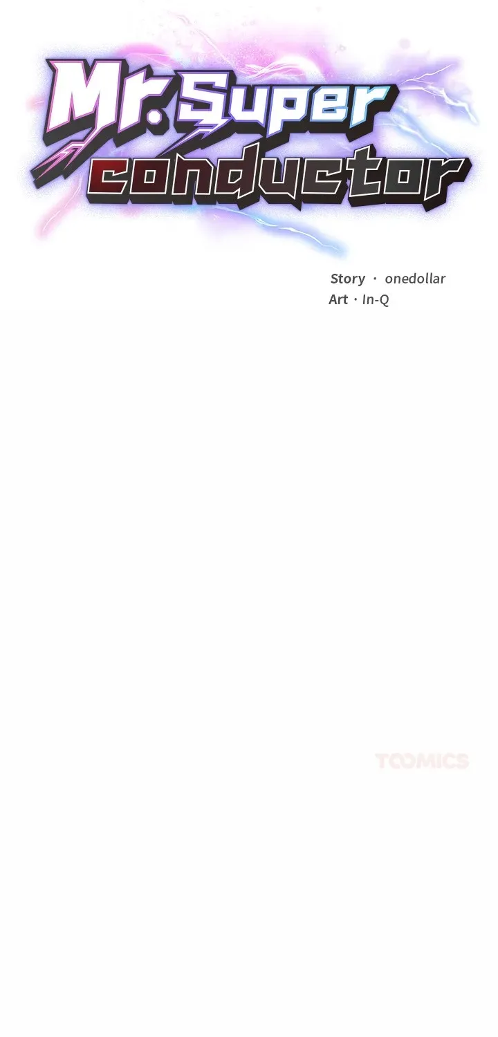 Read Mr. Superconductor chapter 9 image 12 on Lezhin
