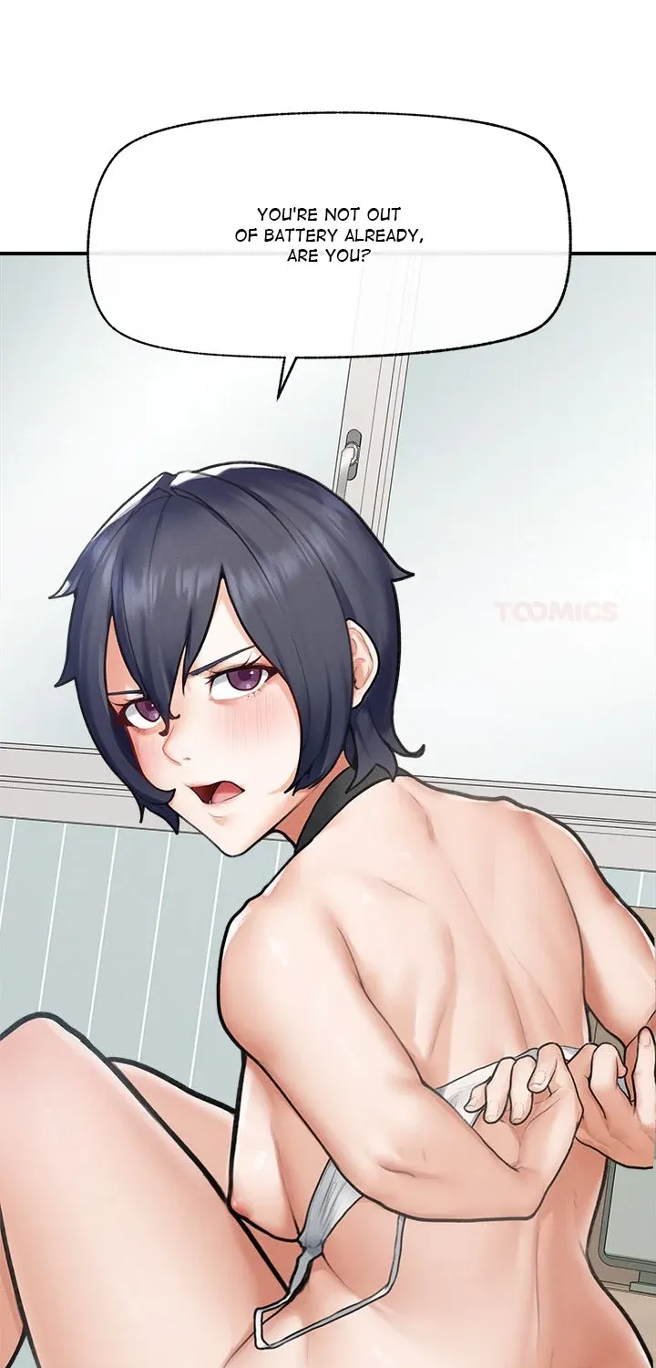 Read Mr. Superconductor chapter 9 image 64 on Lezhin