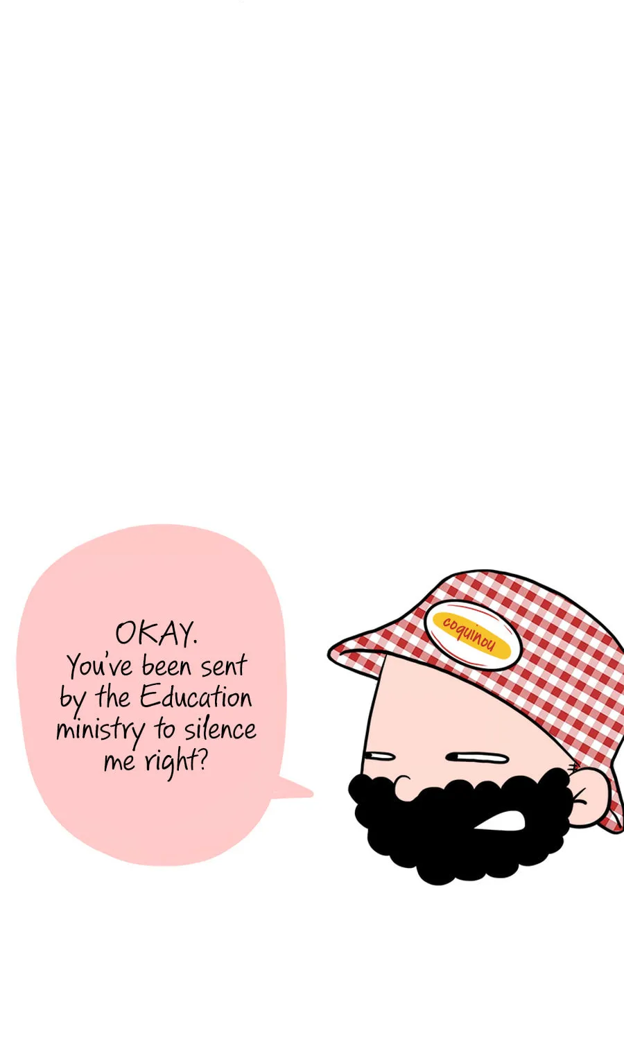 Mr. Teacher (Colored) Chapter 45 page 23 - 