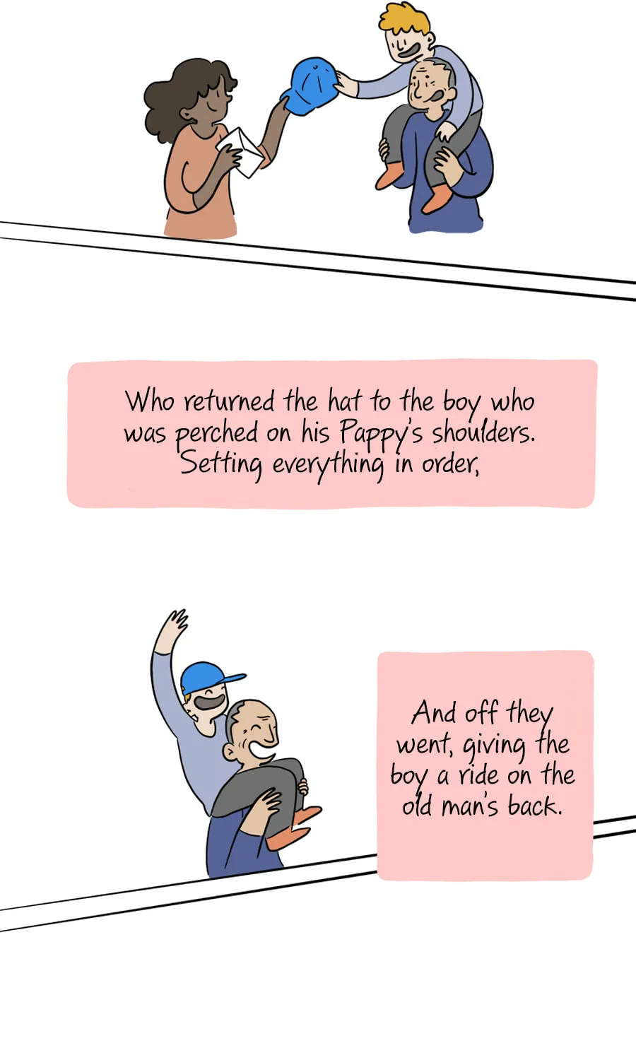 Mr. Teacher (Colored) Chapter 45 page 52 - 
