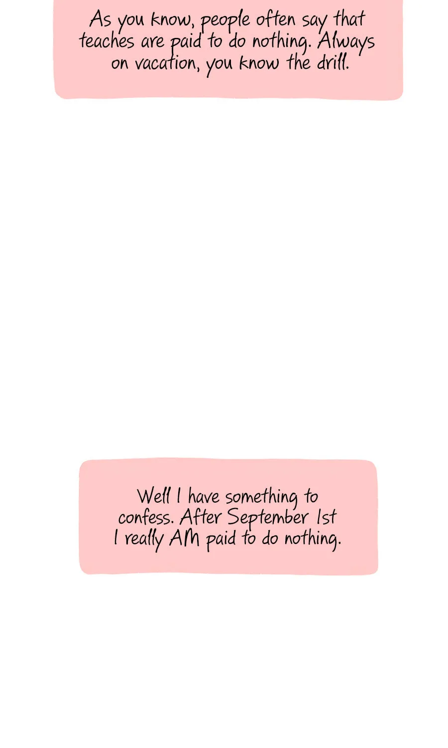 Mr. Teacher (Colored) Chapter 46 page 3 - 
