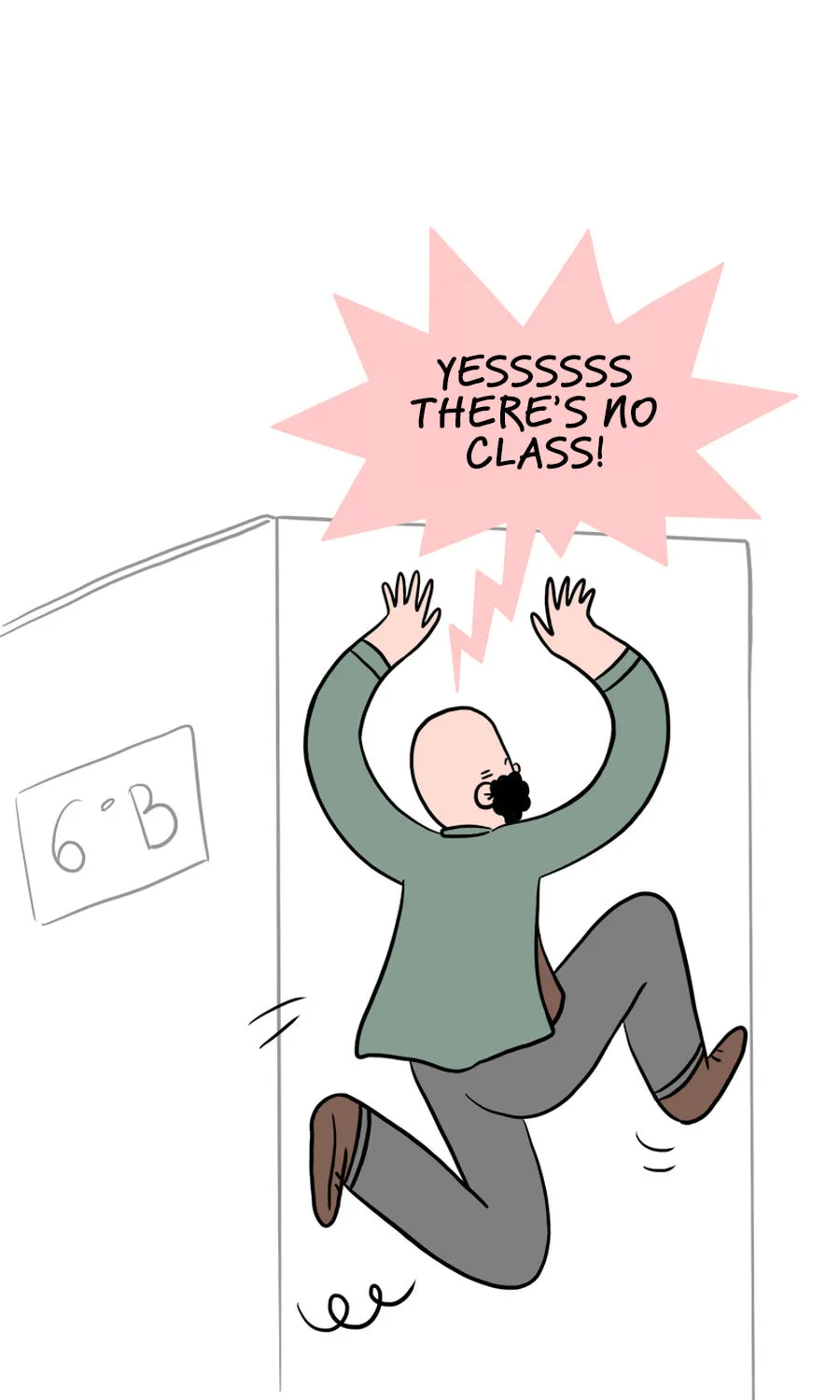 Mr. Teacher (Colored) Chapter 46 page 35 - 