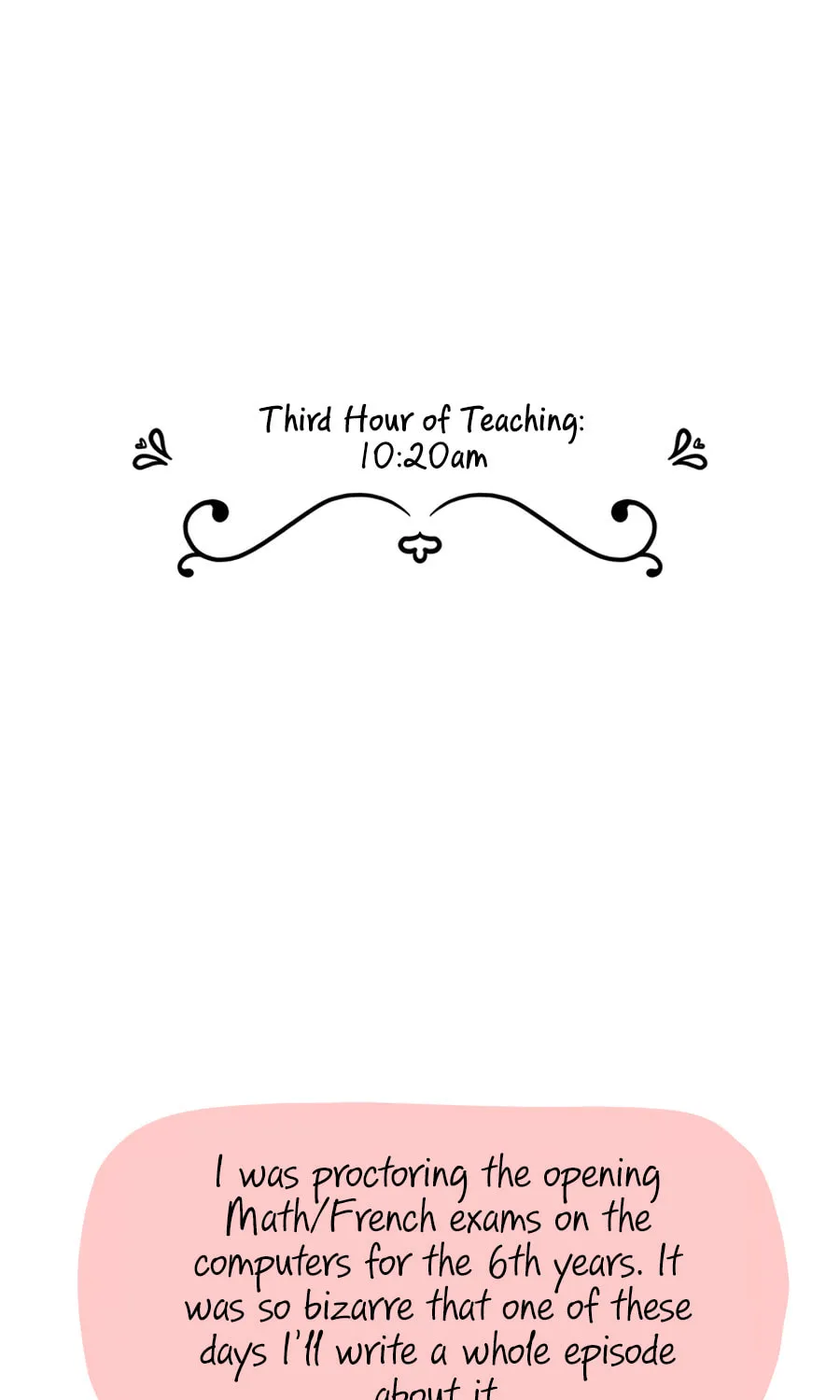 Mr. Teacher (Colored) Chapter 46 page 37 - 