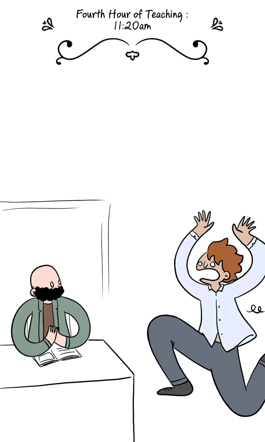 Mr. Teacher (Colored) Chapter 46 page 39 - 