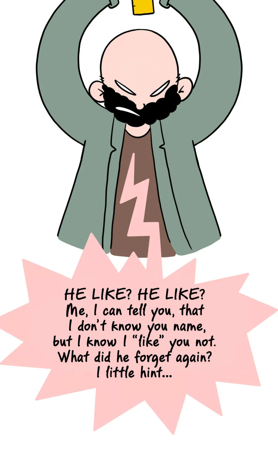 Mr. Teacher (Colored) Chapter 46 page 55 - 