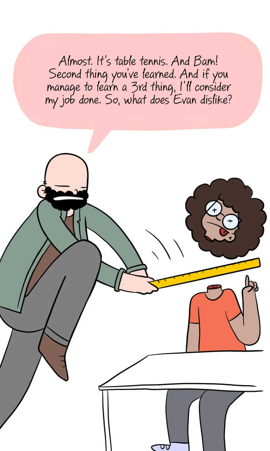 Mr. Teacher (Colored) Chapter 46 page 74 - 