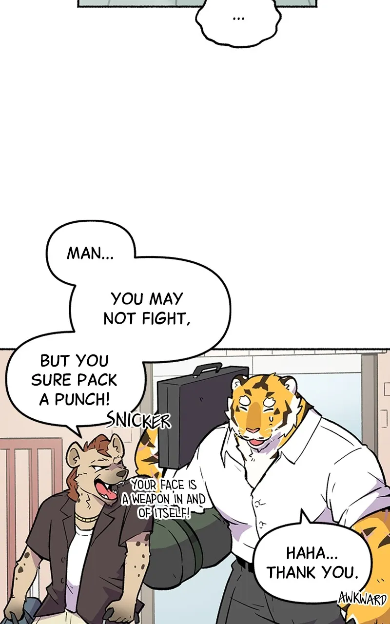 Read Mr. Tiger