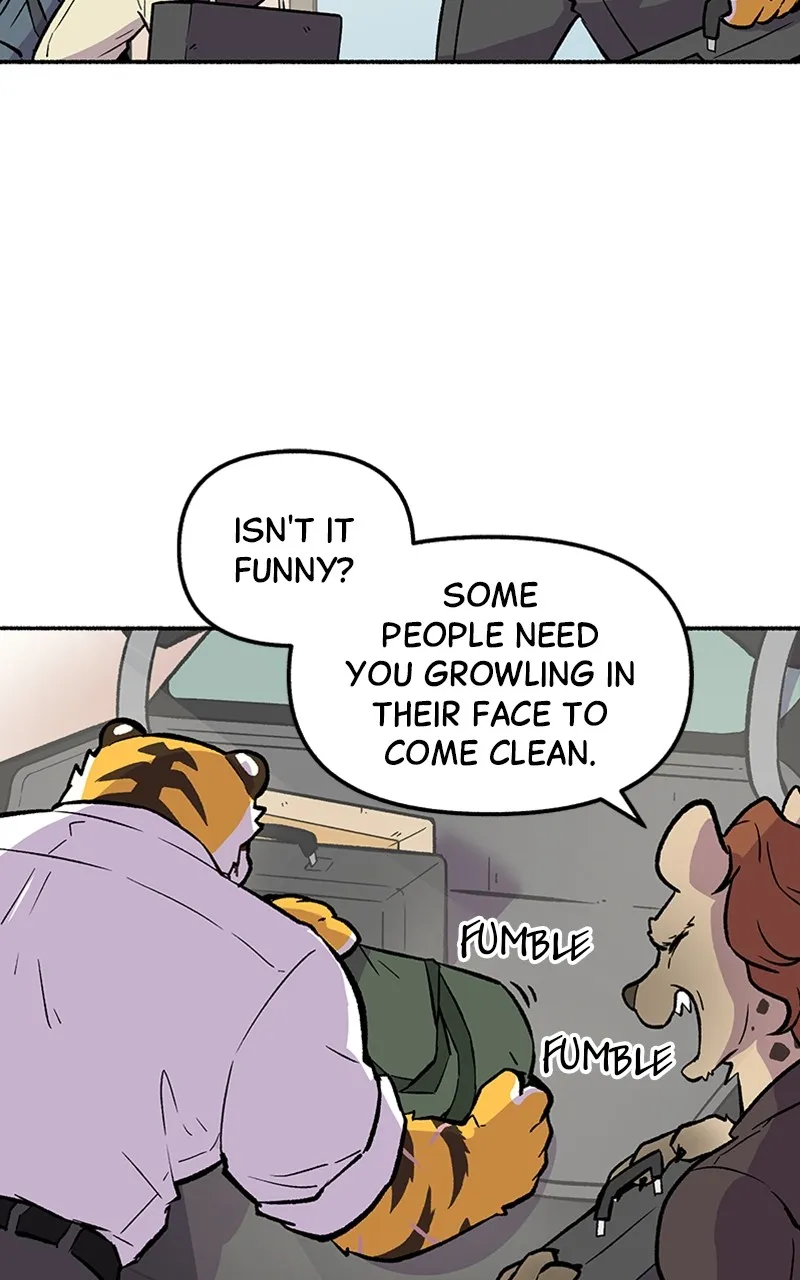 Read Mr. Tiger