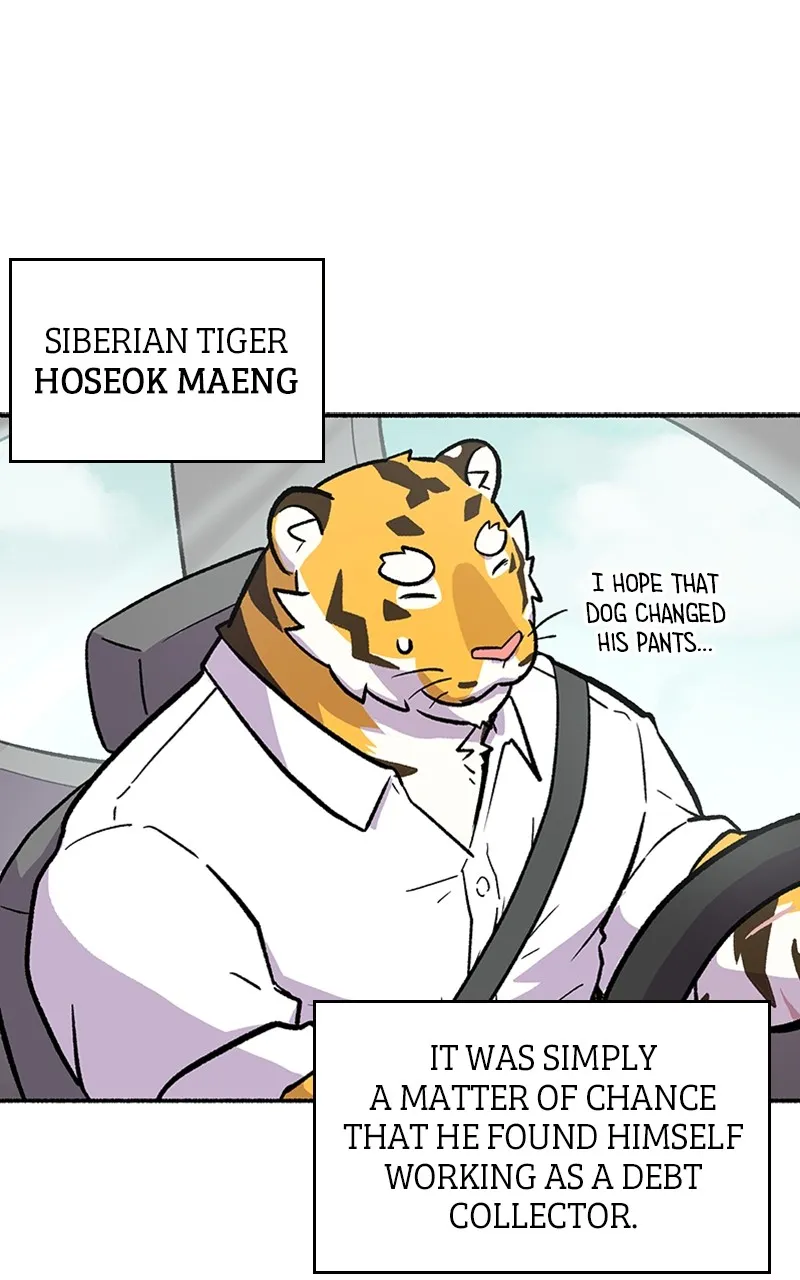 Read Mr. Tiger