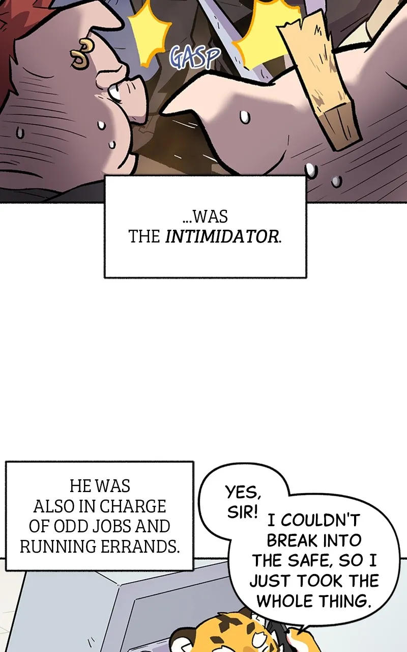 Read Mr. Tiger