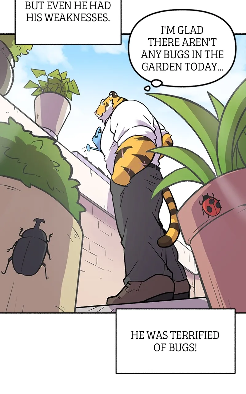 Read Mr. Tiger