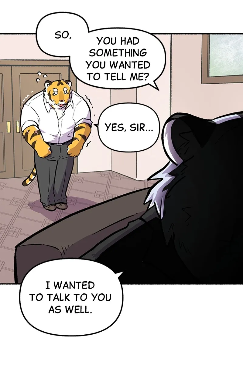 Read Mr. Tiger