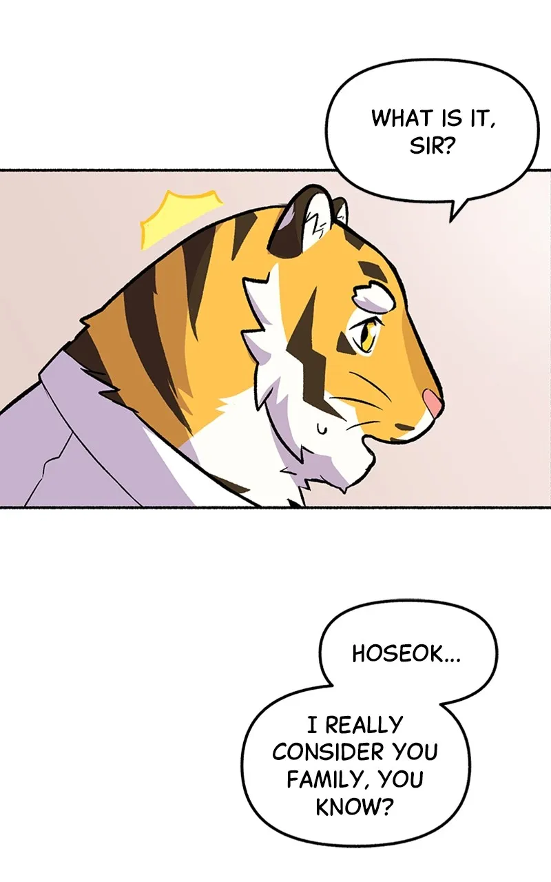 Read Mr. Tiger