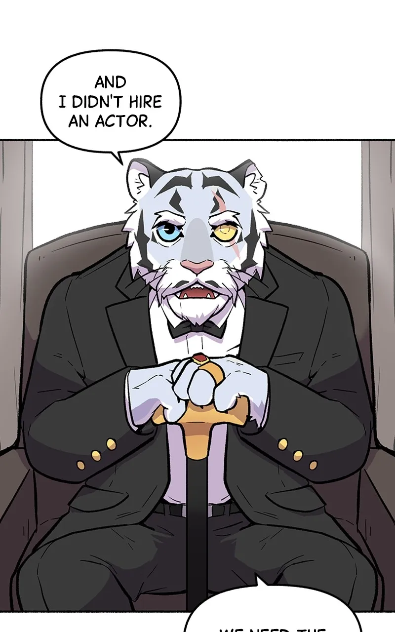 Read Mr. Tiger
