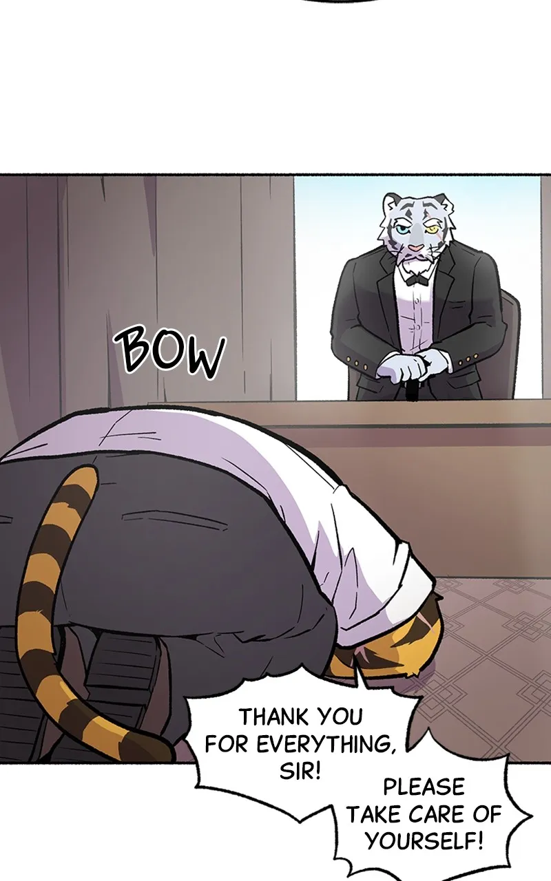 Read Mr. Tiger