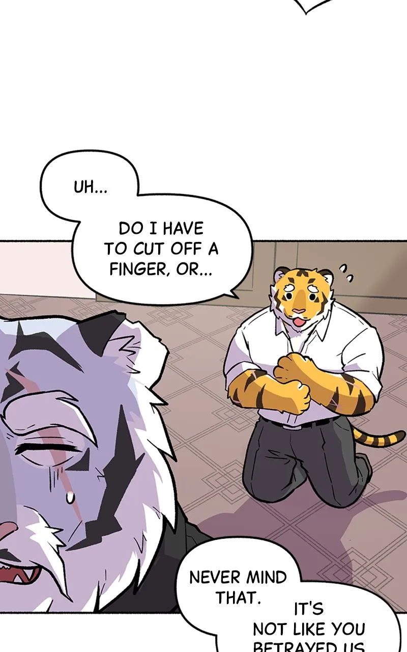 Read Mr. Tiger