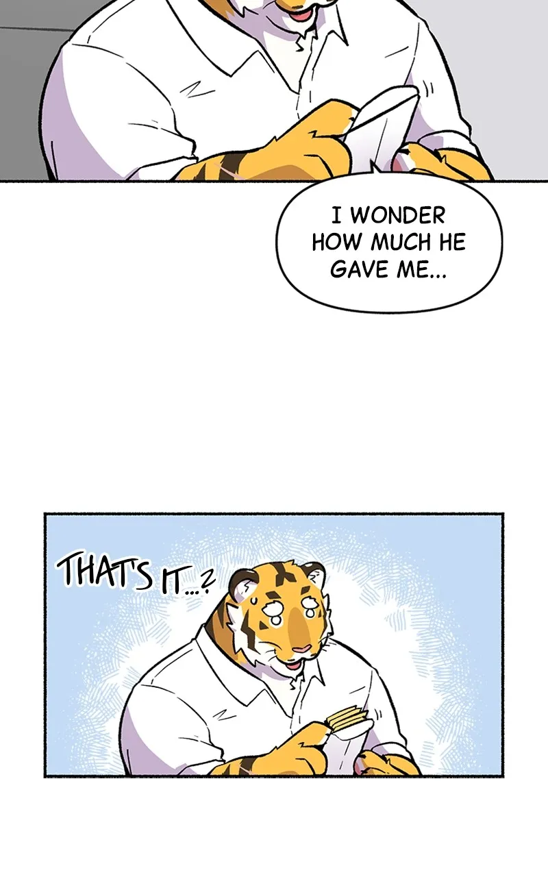 Read Mr. Tiger