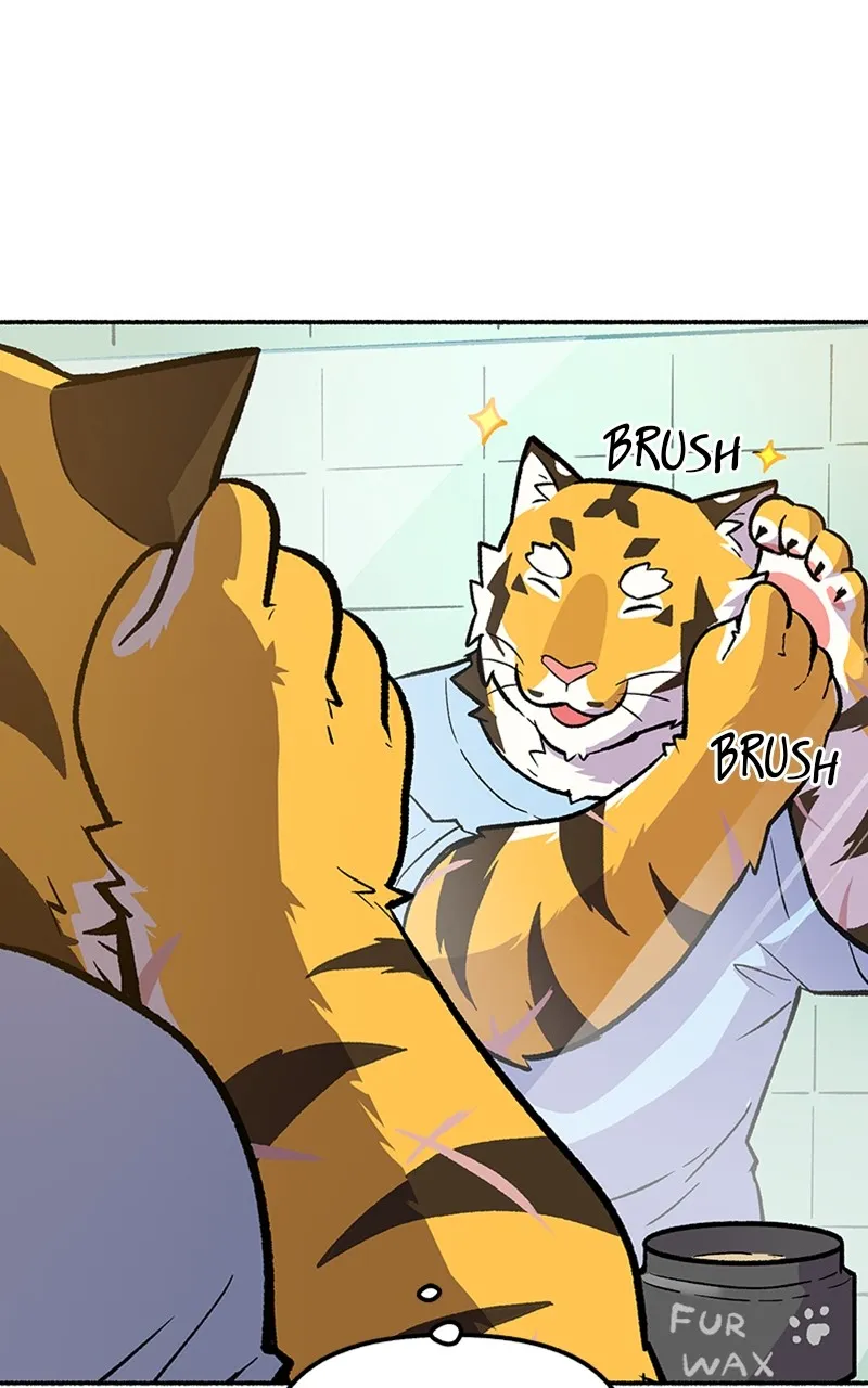 Read Mr. Tiger