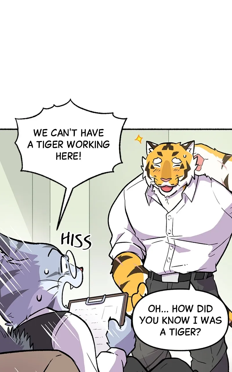 Read Mr. Tiger