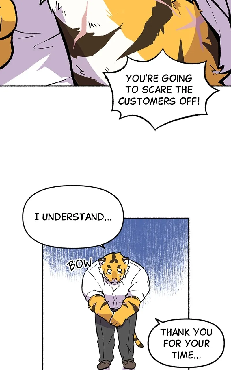 Read Mr. Tiger