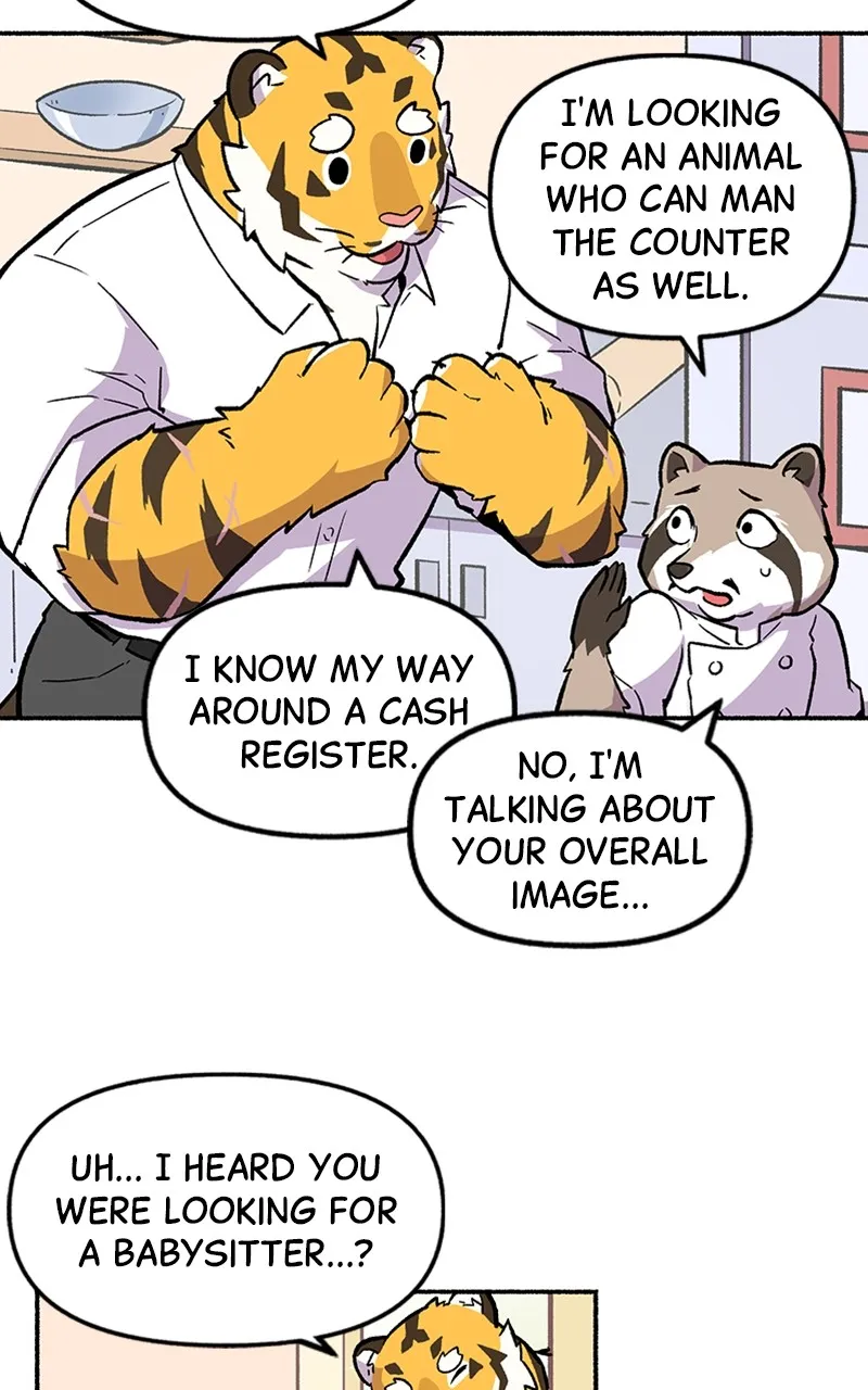 Read Mr. Tiger