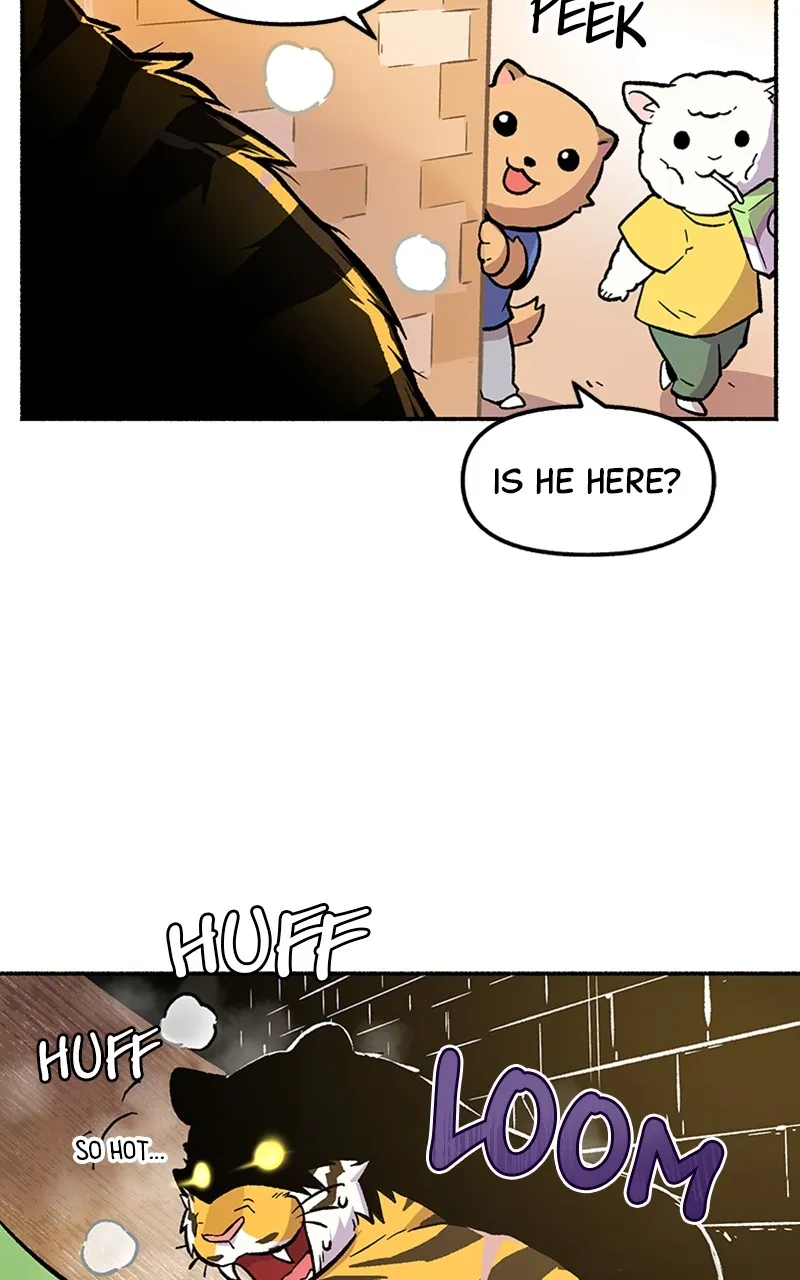 Read Mr. Tiger