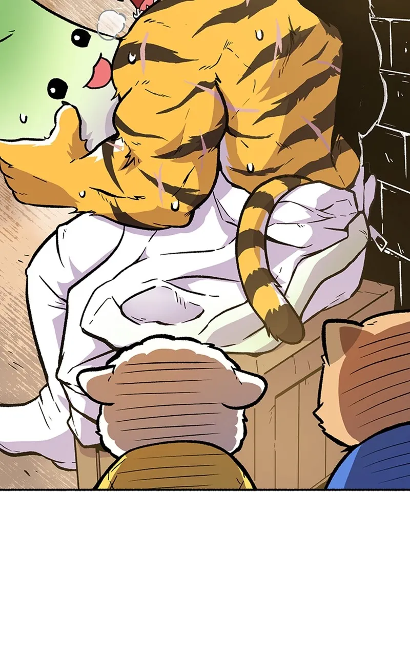 Read Mr. Tiger