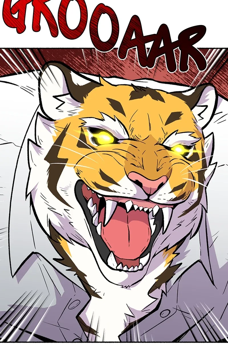 Read Mr. Tiger