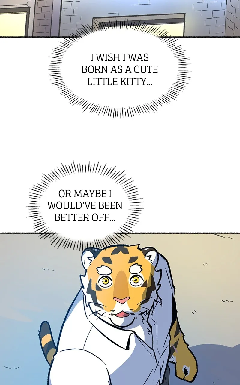 Read Mr. Tiger