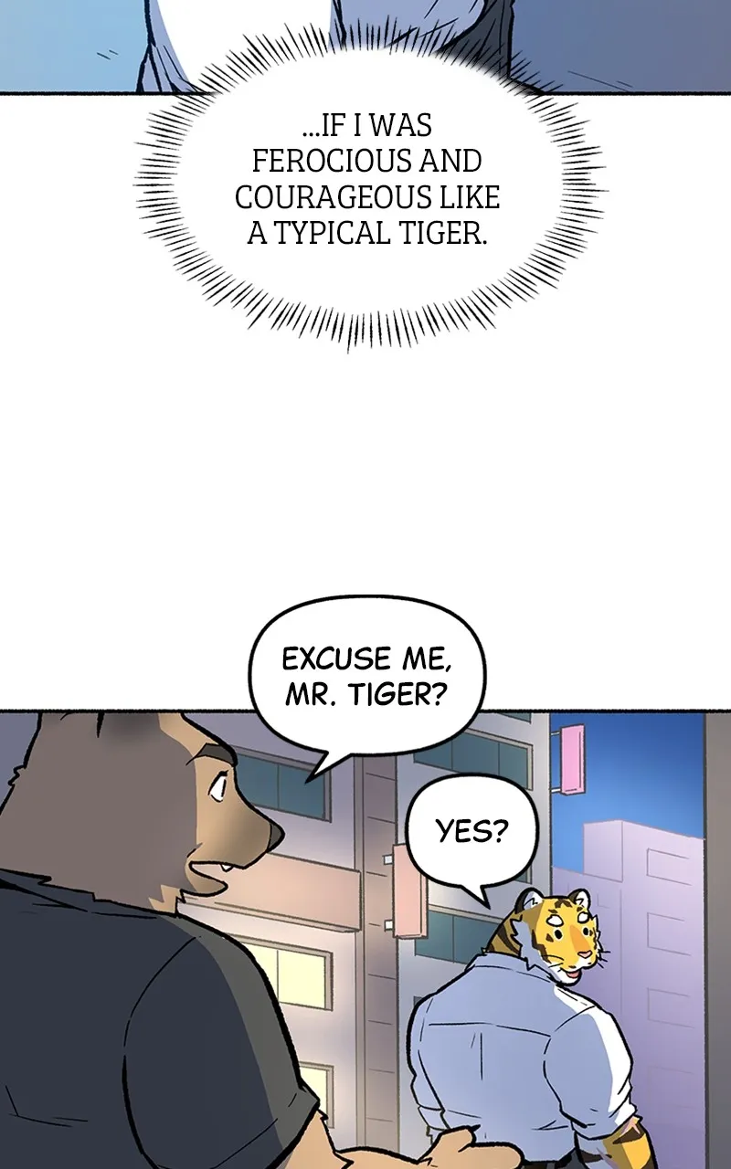 Read Mr. Tiger
